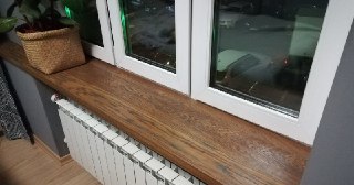 Подоконники, цена от 311 руб. в Нижневартовске под ключ