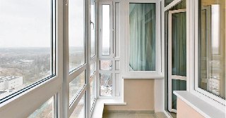 Теплое остекление Нижневартовск цена от 6219 руб. м2
